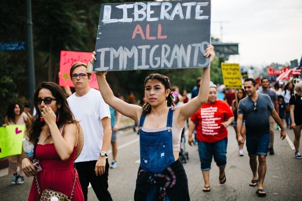 Stop Separating Families At The Border: End The Drug War