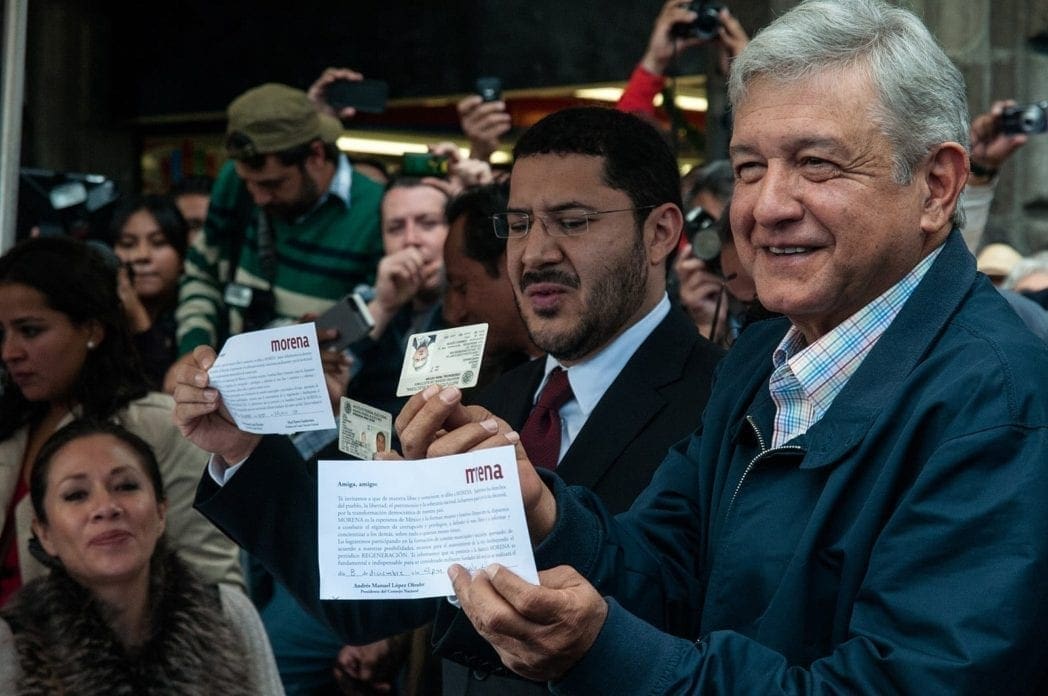 Mexico’s New President Is An Anti-Trump Populist Nationalist