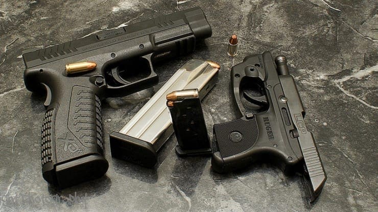 Representative Ron Hood Wants to Make Ohio the Next Constitutional Carry State