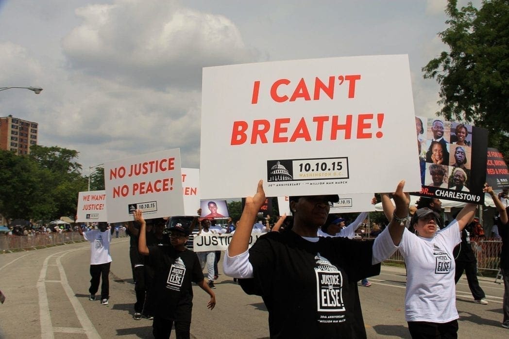 Will NYPD Finally Punish The Cops Responsible For Eric Garner’s Death?