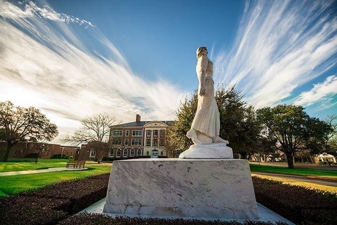 Texas Public University Has ‘No Plans’ To Get Rid Of ‘Free Speech Zones’