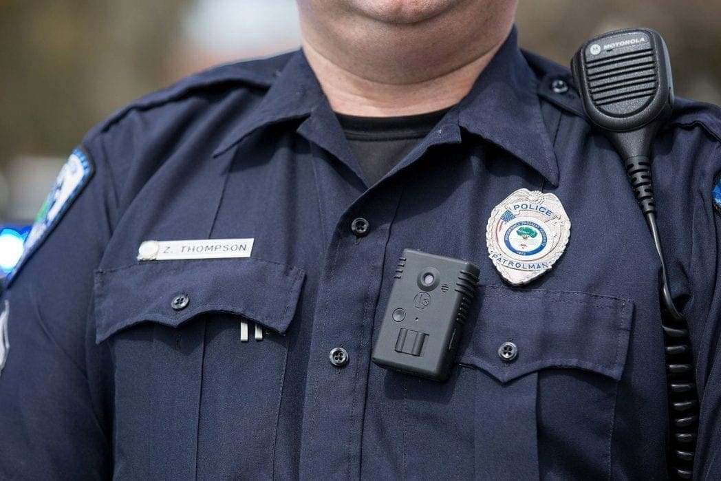 NYPD Stops Using Body Cams Over Police Safety Concerns