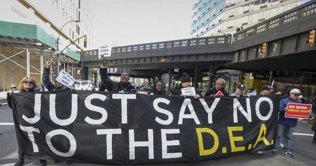 With Arrest Rates at Historic Lows, California Proves it’s Time to End the Drug War