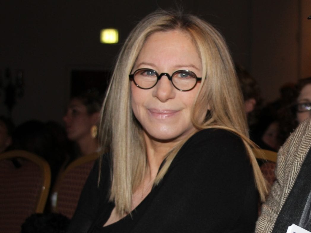 Barbara Streisand: Patriot or Funny Girl? She’s Right to Say ‘We Need a New America’