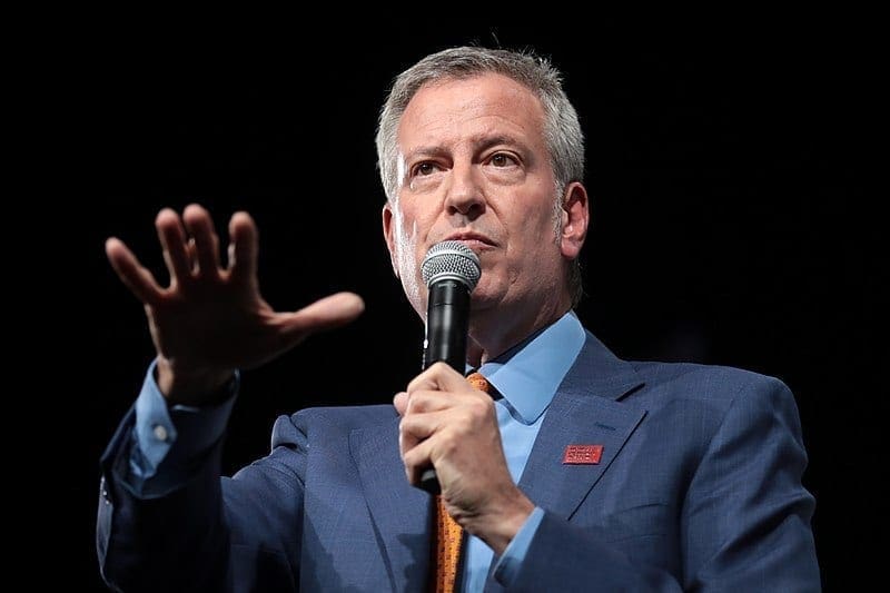 bill de blasio nationalization