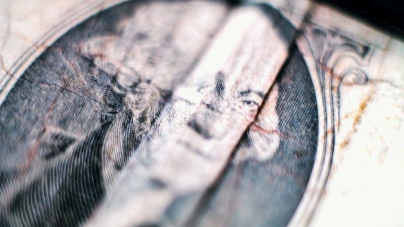 Coronavirus Being Used to Scare You Away From Using Cash