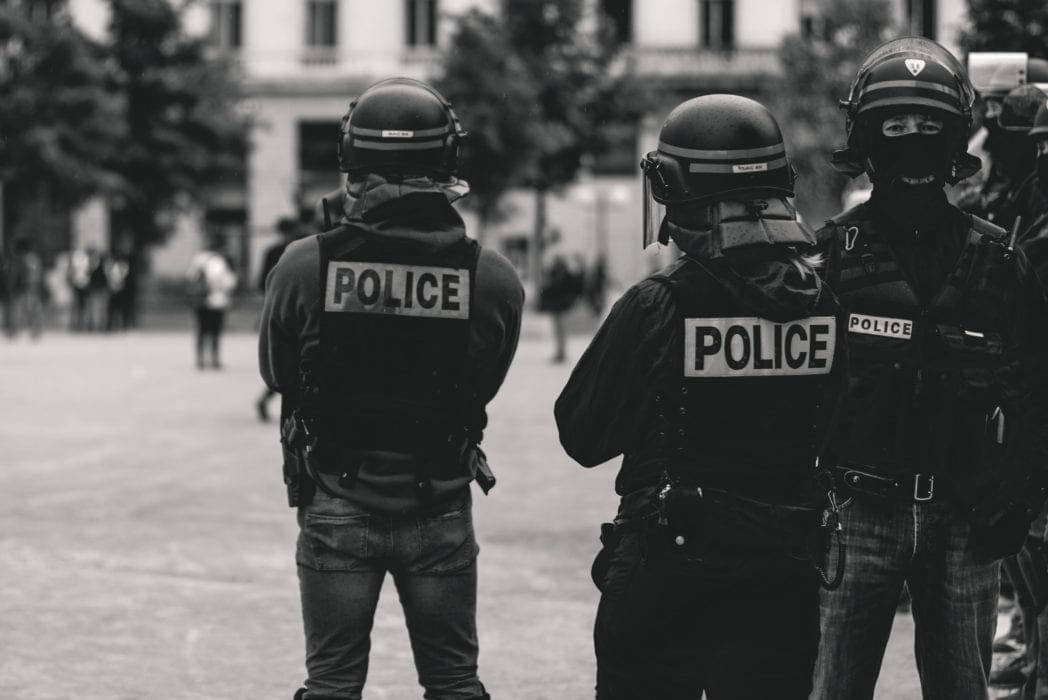 After The Police Are Dismantled, Will Private Security Services Save the Day?