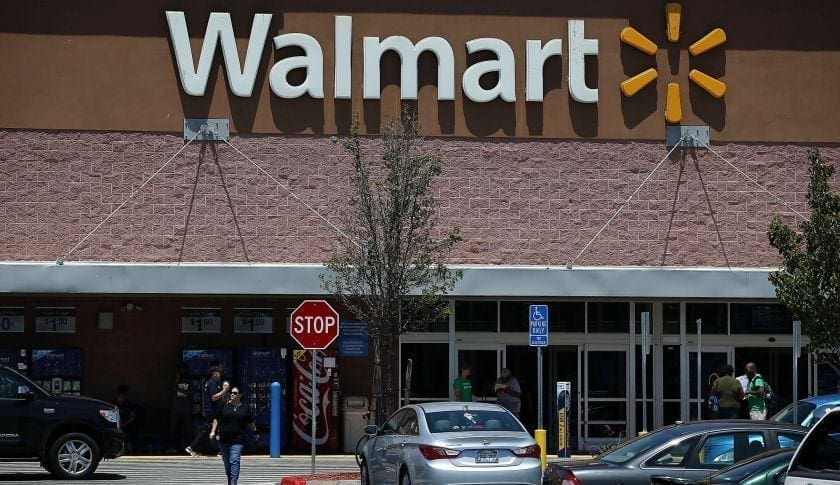 Walmart Surrenders to the Gun Control Lobby
