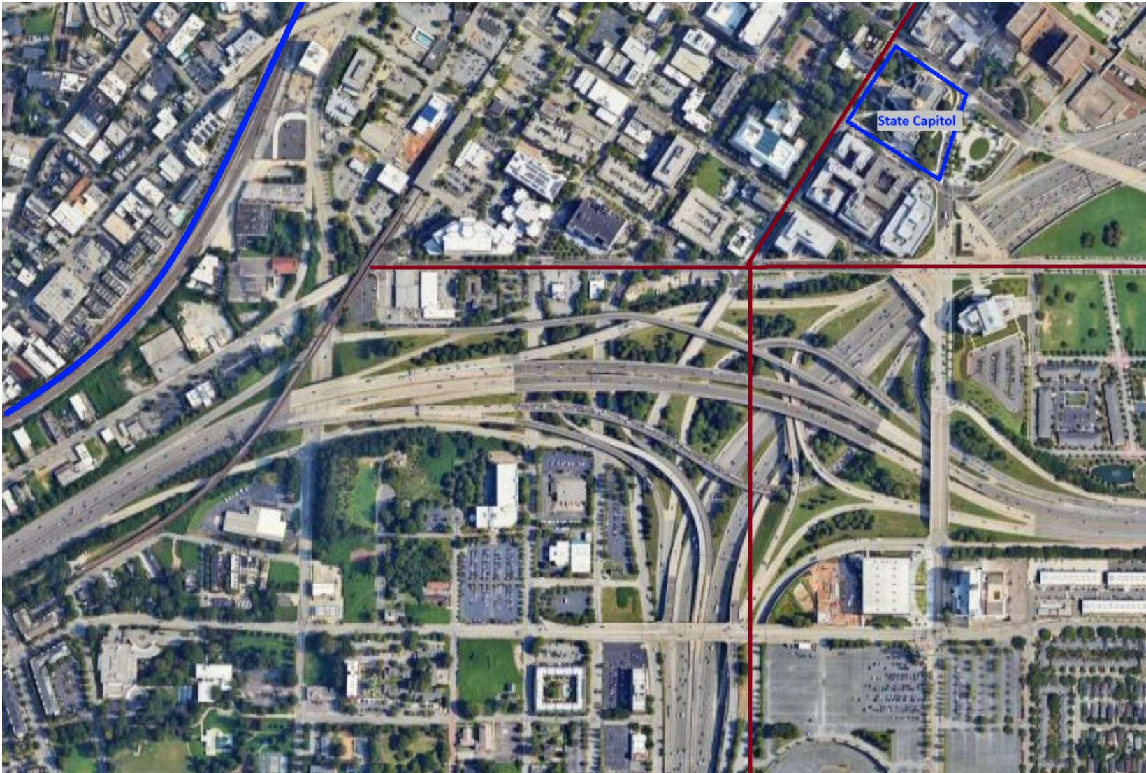 Google Maps 2026 view