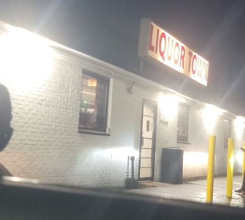 Liquor Town