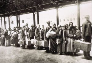 immigration at ellis island