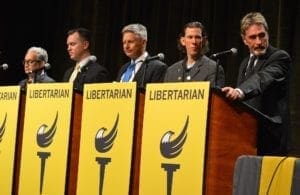 Libertarian Debate