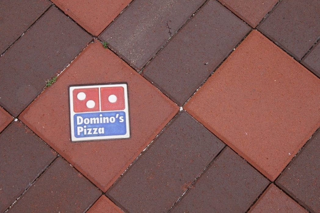 Domino’s Answers The Question Who Will Build The Roads?