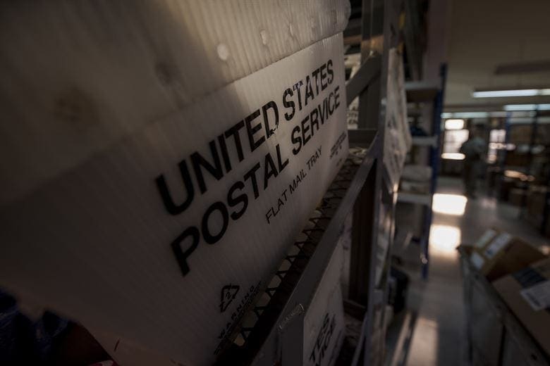 USPS post office postal service