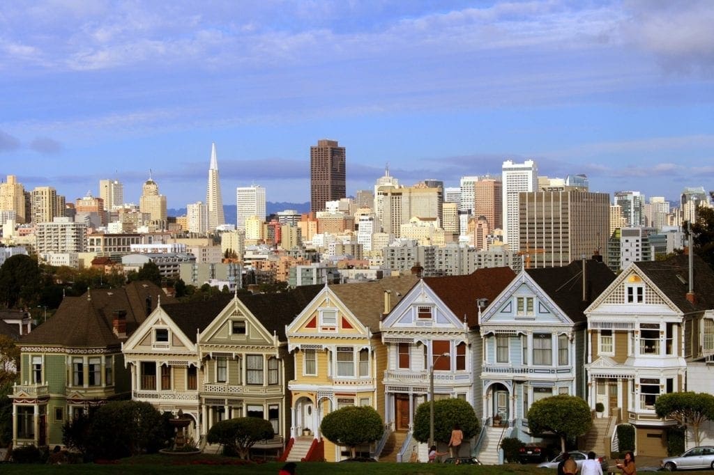 San Francisco housing crisis