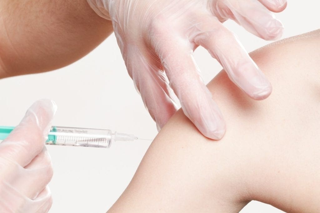 vaccine MMR measles 