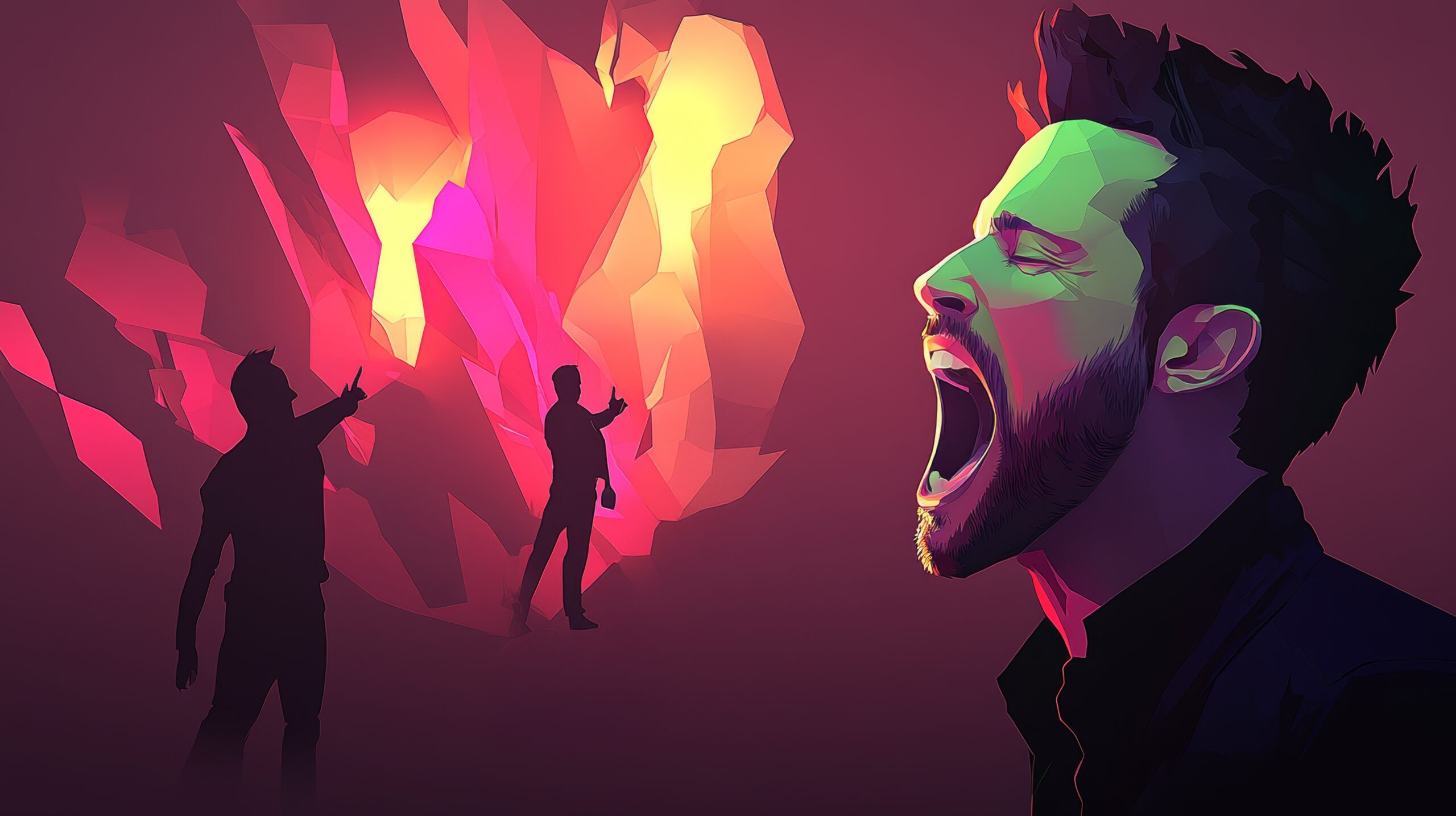 Why libertarians don't get along, Part 2