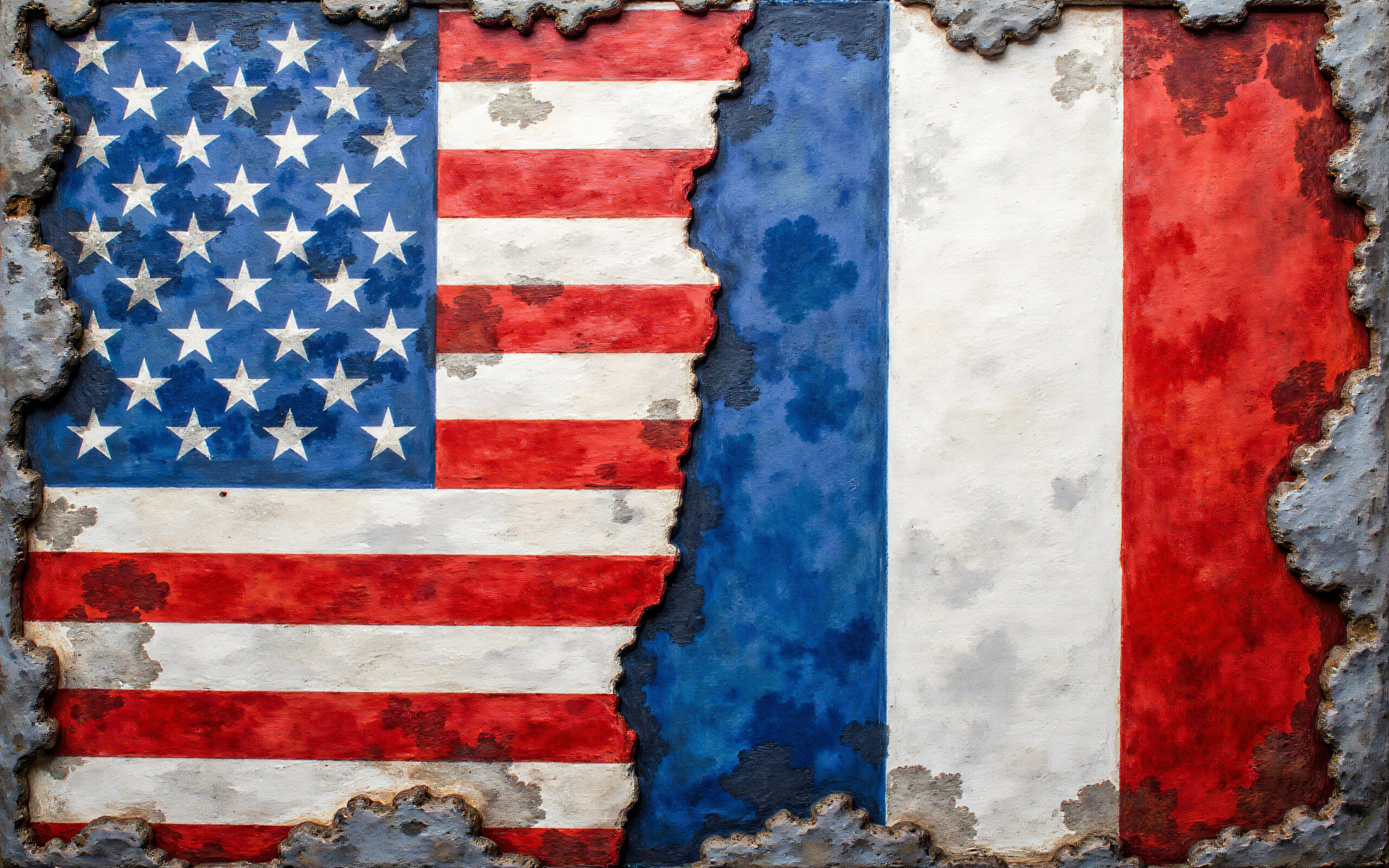 The American and French Revolutions Were VERY Different