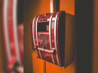 Governing by Fire Alarm