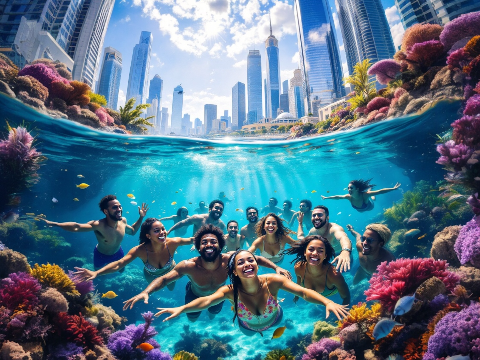 Flowing Beneath the Grid How Parallel Economies Foster Freedom and Sovereignty