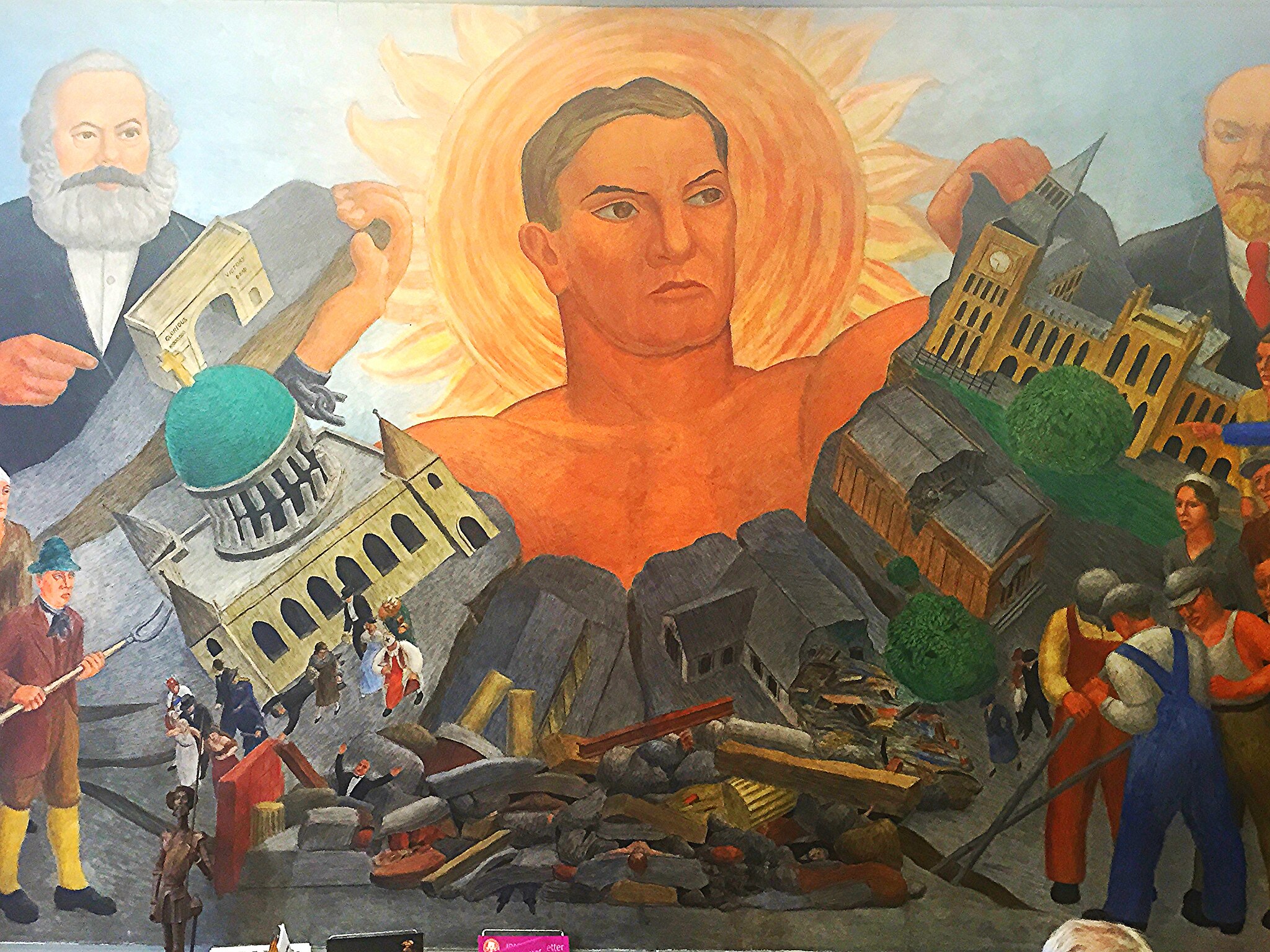 Socialism: Just Do It