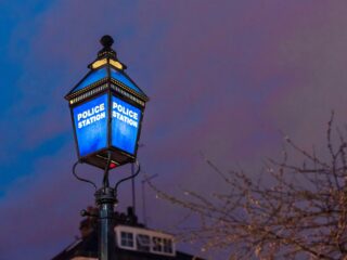 Do You Ever Get the Feeling the Police Aren’t Working for Us?