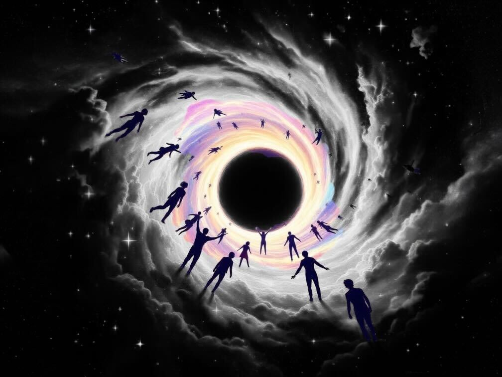 When Power Centralizes, People Diminish Can Open-Source Economics Bring Us Back