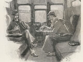 Sherlock Holmes Explains Why You Have Rights