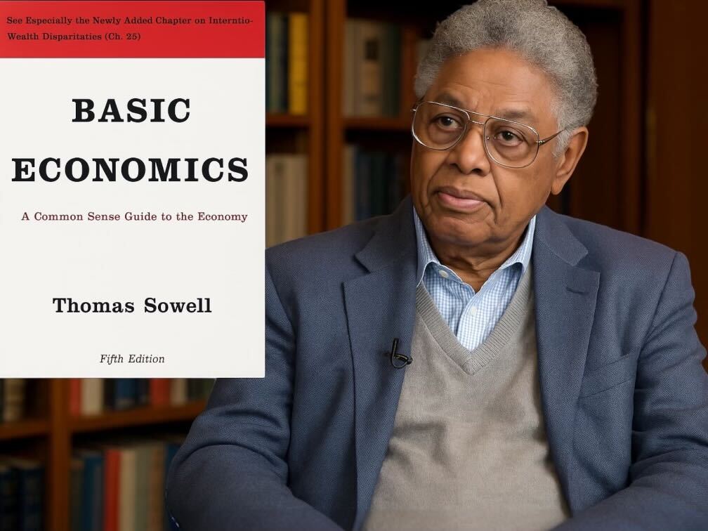 Seeing the Code of the World Thomas Sowell, Taoist Wisdom, and the Economics of Self-Governance