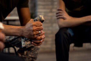 Ibogaine and veterans’ mental health