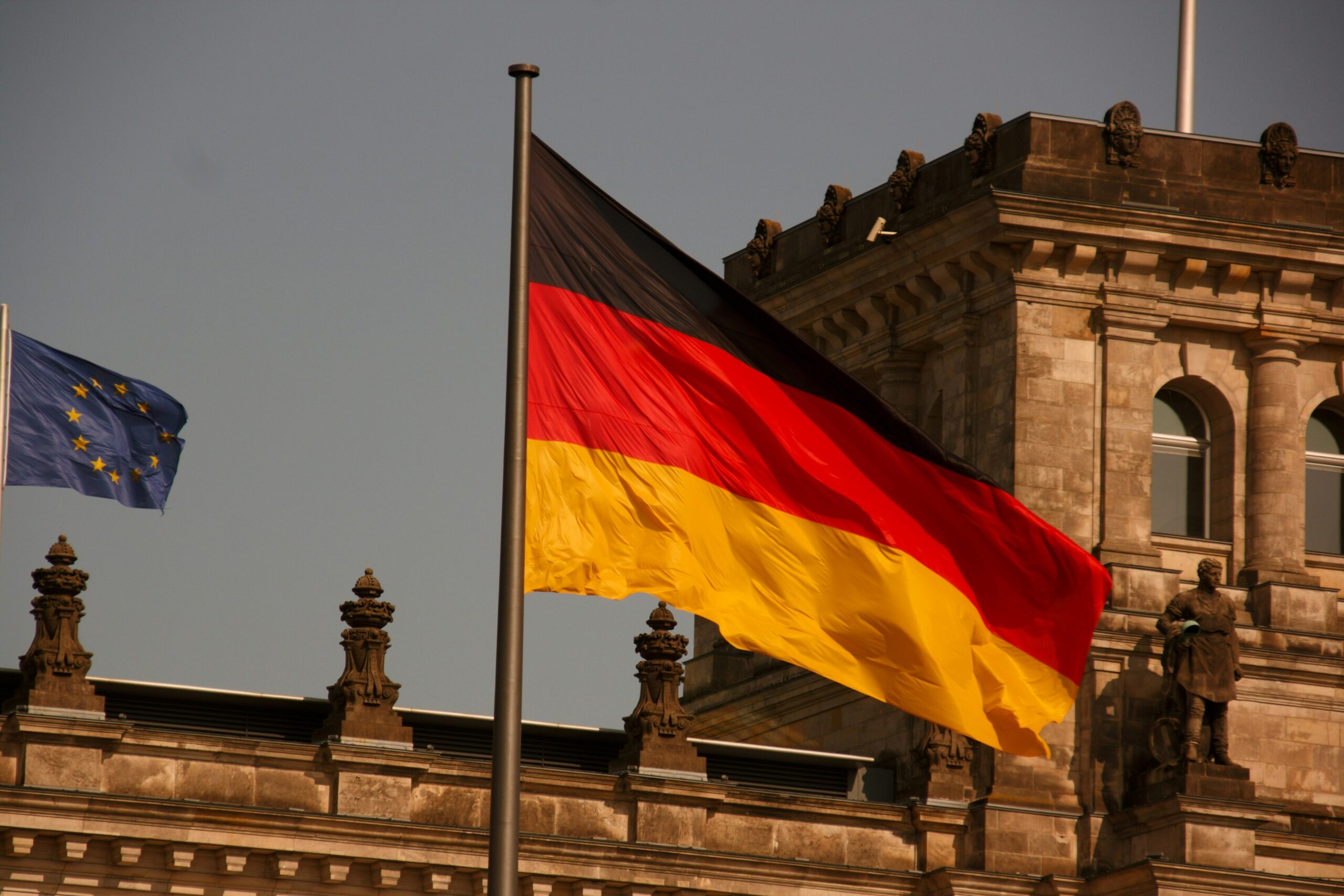 How Germany Became the World’s Worst-Performing Economy