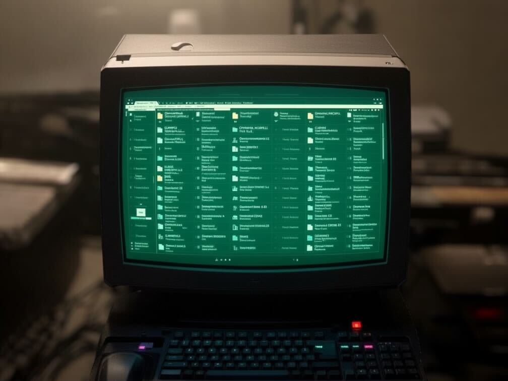 Has Your Freedom Been Reduced to a File Number?