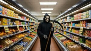 Don’t Fear the Deflation Reaper