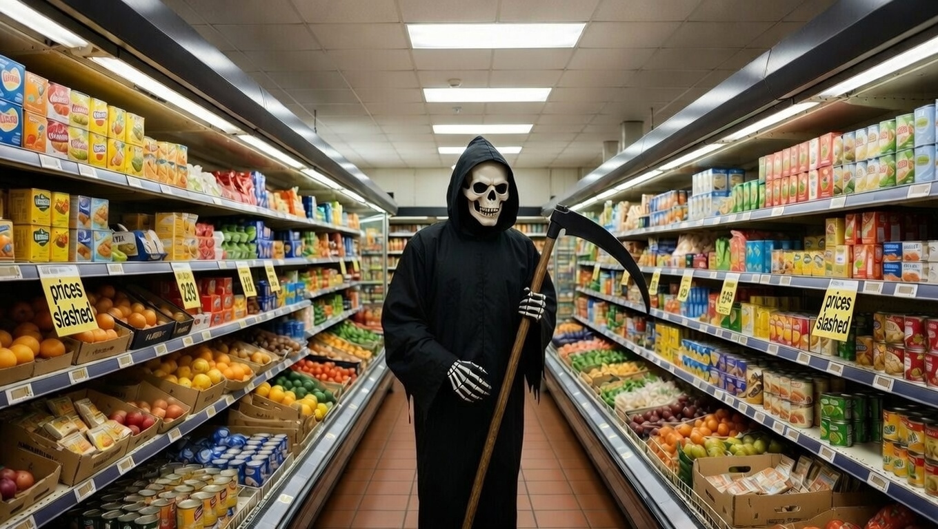 Don’t Fear the Deflation Reaper Washington bureaucrats can never replicate the dynamics of the market.