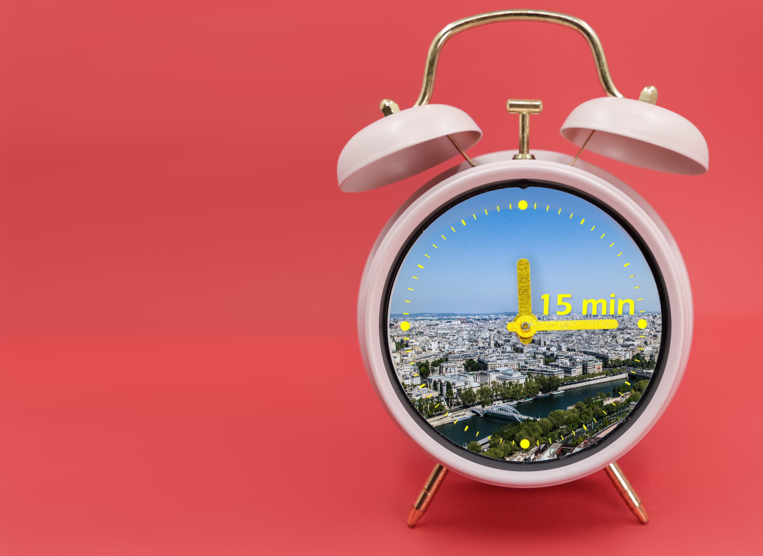 Saudi Arabia’s Plan for 15-Minute Cities is Already Failing