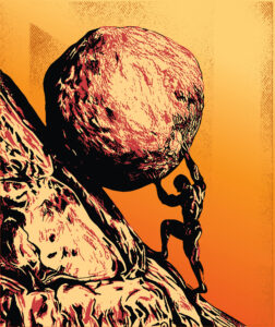 Democracy Is Hell, and We Are Sisyphus