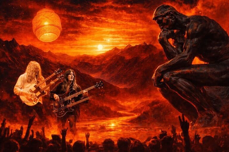 Your Mind Is Not for Rent How Freedom Fails When We Refuse to Think for Ourselves