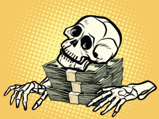 Monetary Policy Is Monetary Piracy