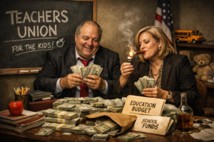 The Public School Shell Game Makes Phantom Daycares Look Tiny